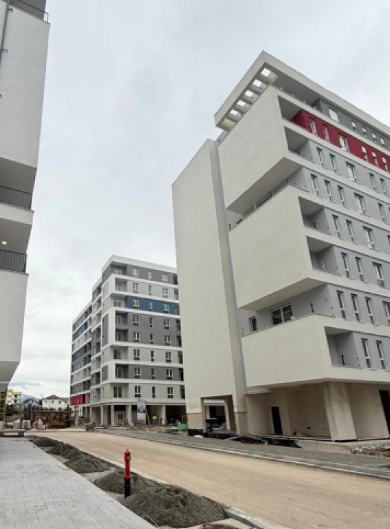 🏢 Appartamento 1+1 in Vendita – Univers City