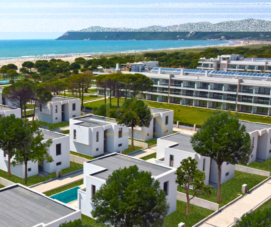 Premium Zone – Lalëzi Bay, Durrës