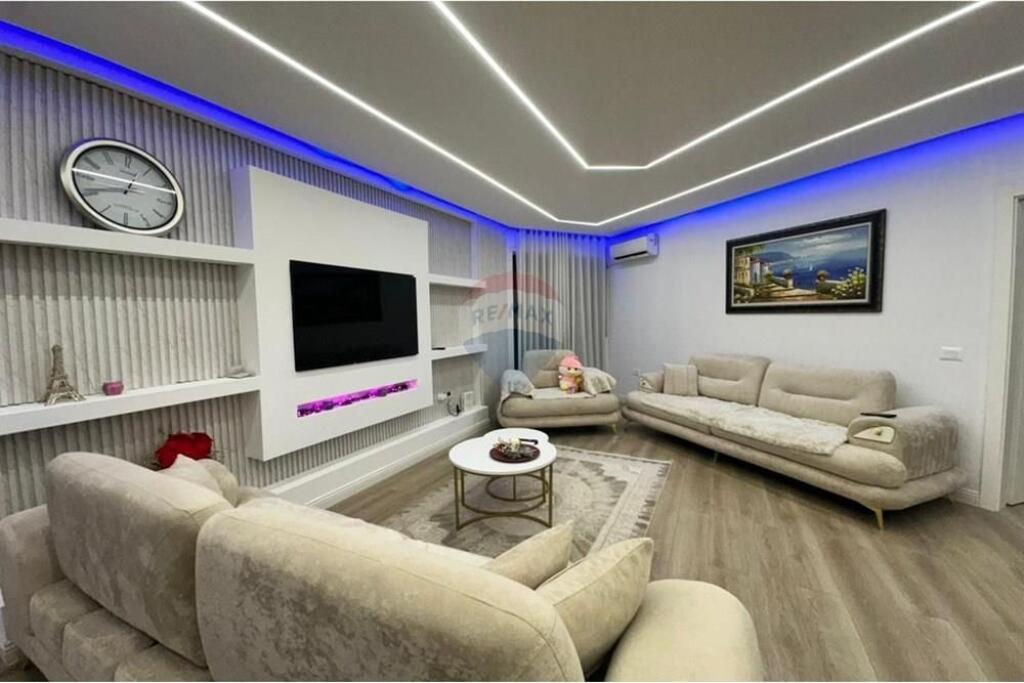 APARTMENT 2+1+2 FOR SALE IN FRESK