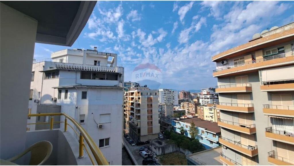 🏡 Apartment 2+1+2 for Sale – Ismail Qemali Boulevard, Vlora