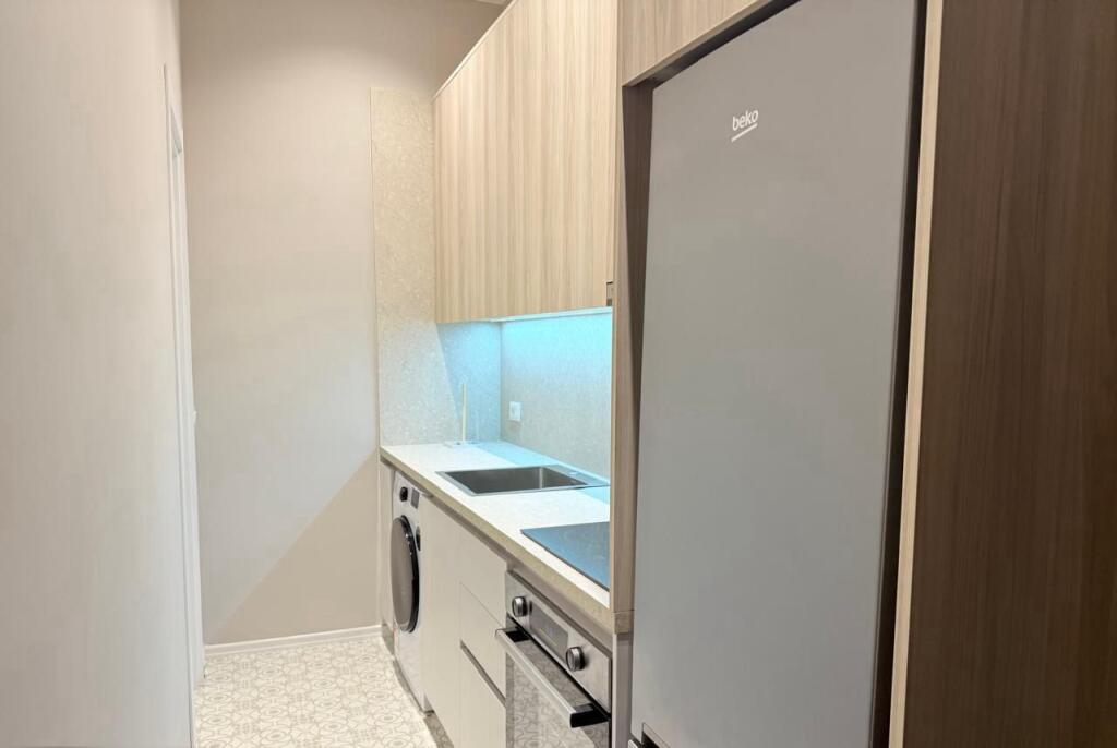 FOR SALE APARTMENT 2+1 BOGDANEVE STREET 190,000 EURO