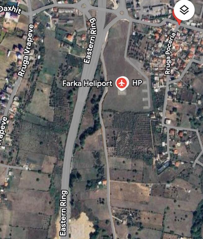Terreno in vendita a Farke/ base degli elicotteri