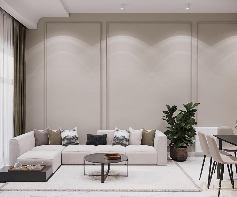 Appartamento 2+1 in affitto 📍 Nel centro di Tirana – Donika center