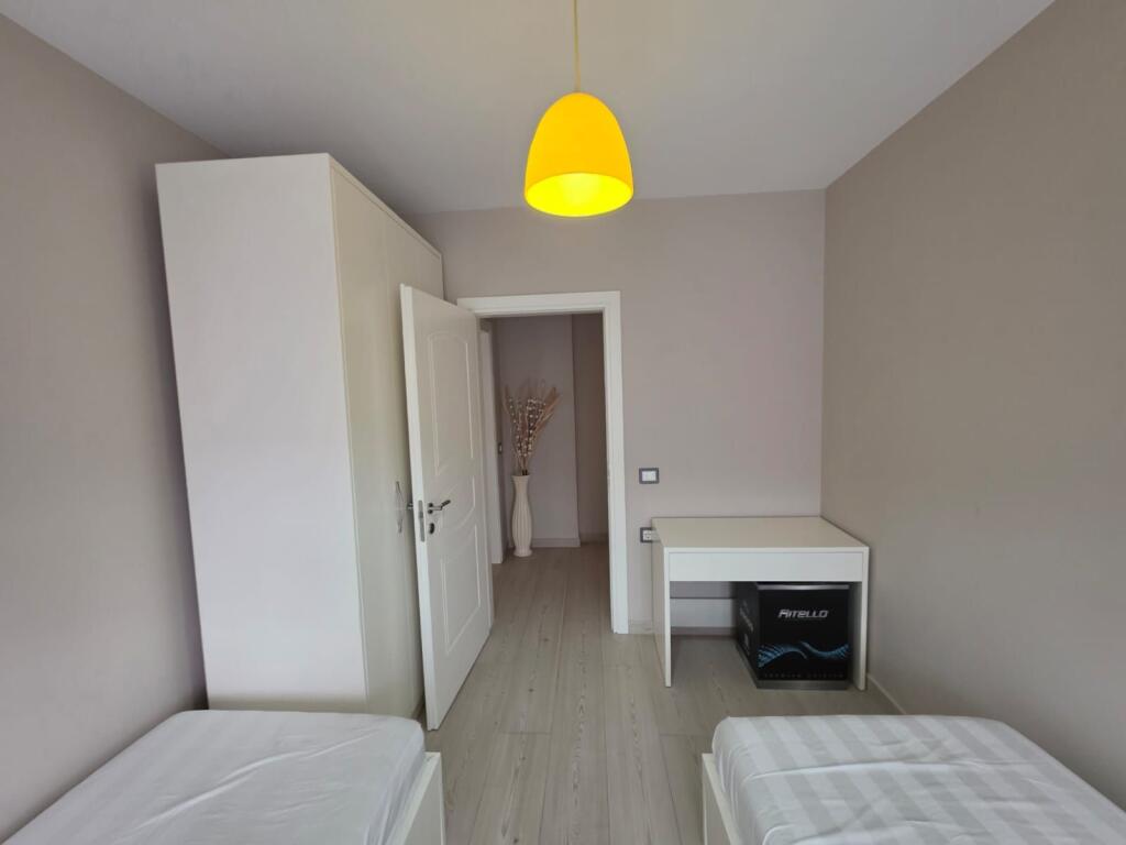 Ekskluzive Apartament  2+1 te Komuna e Parisit, Kompleksi Kika 3