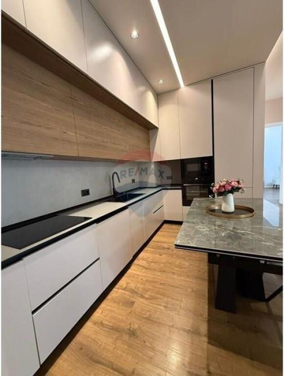 APARTAMENT 2+1+2 ME QIRA, KOMPLEKSI DELIJORGJI