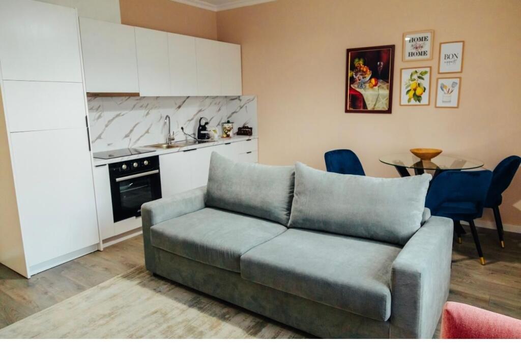 🏙️ 3 APARTMENTS FOR RENT 1+1 – CENTER NEAR GARDA