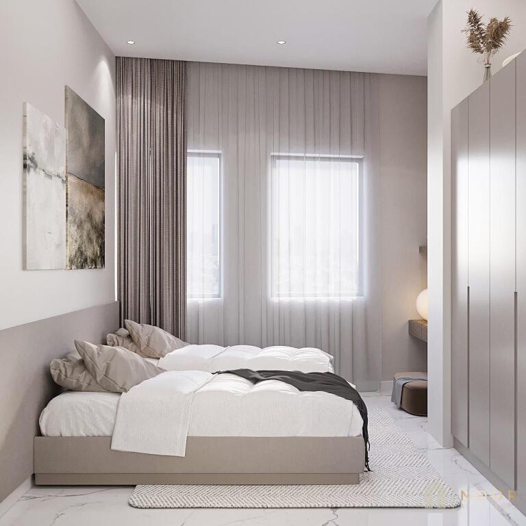Appartamento 2+1 in affitto 📍 Nel centro di Tirana – Donika center