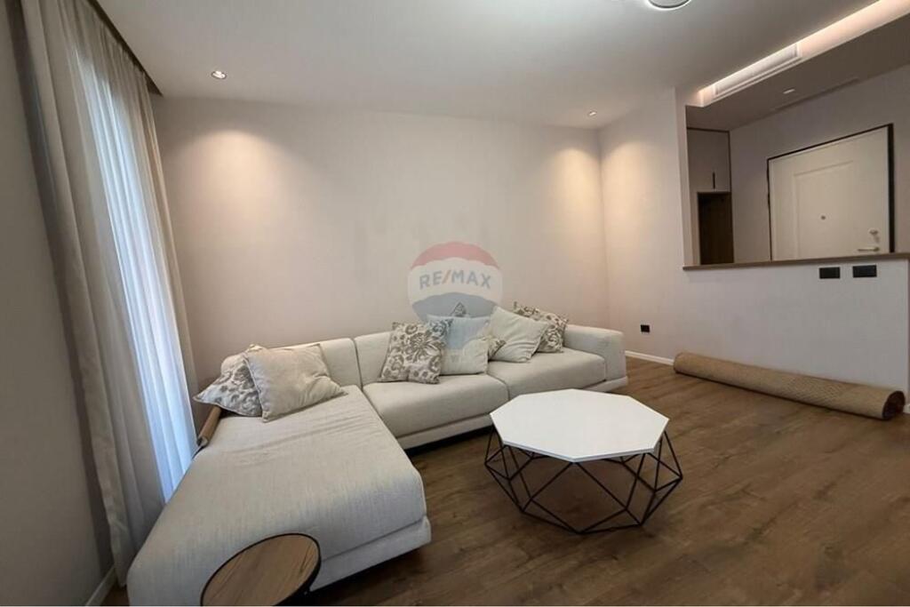 APARTAMENT 2+1+2 ME QIRA, KOMPLEKSI DELIJORGJI