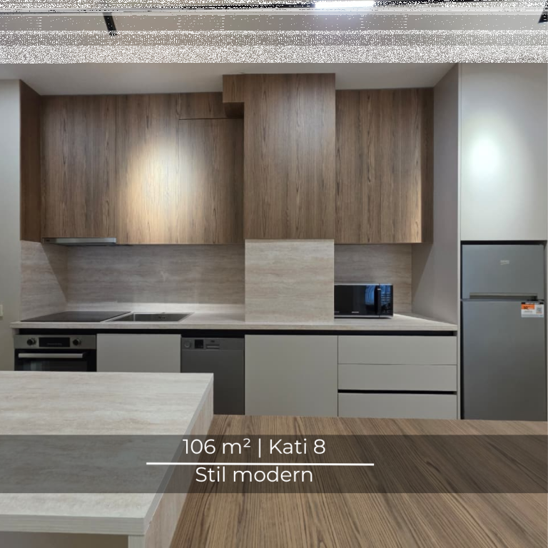 Appartamento in affitto 2+1 📍 Golden Tower – Rr. Mine Peza