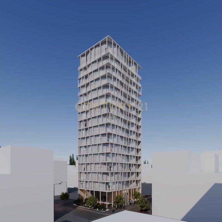 APARTAMENT 2+1+2 PER SHITJE TEK SHKOLLA E KUQE !