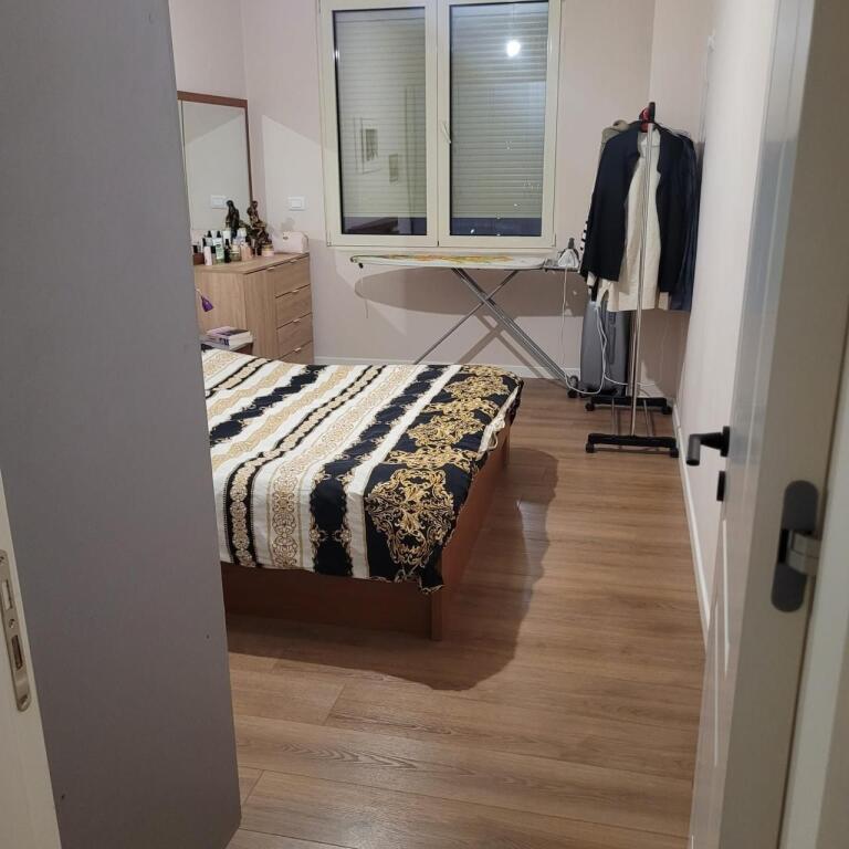 Rent Apartment 2+1 📍Former aviation field near taxes 4th floor with elevator Price 650 euros per month