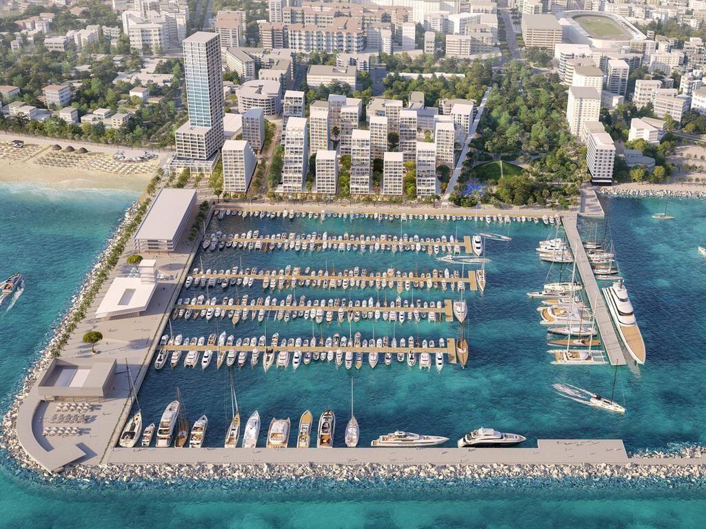 hitet , Appartamento 2+1 , Vlora Marina, Vlore