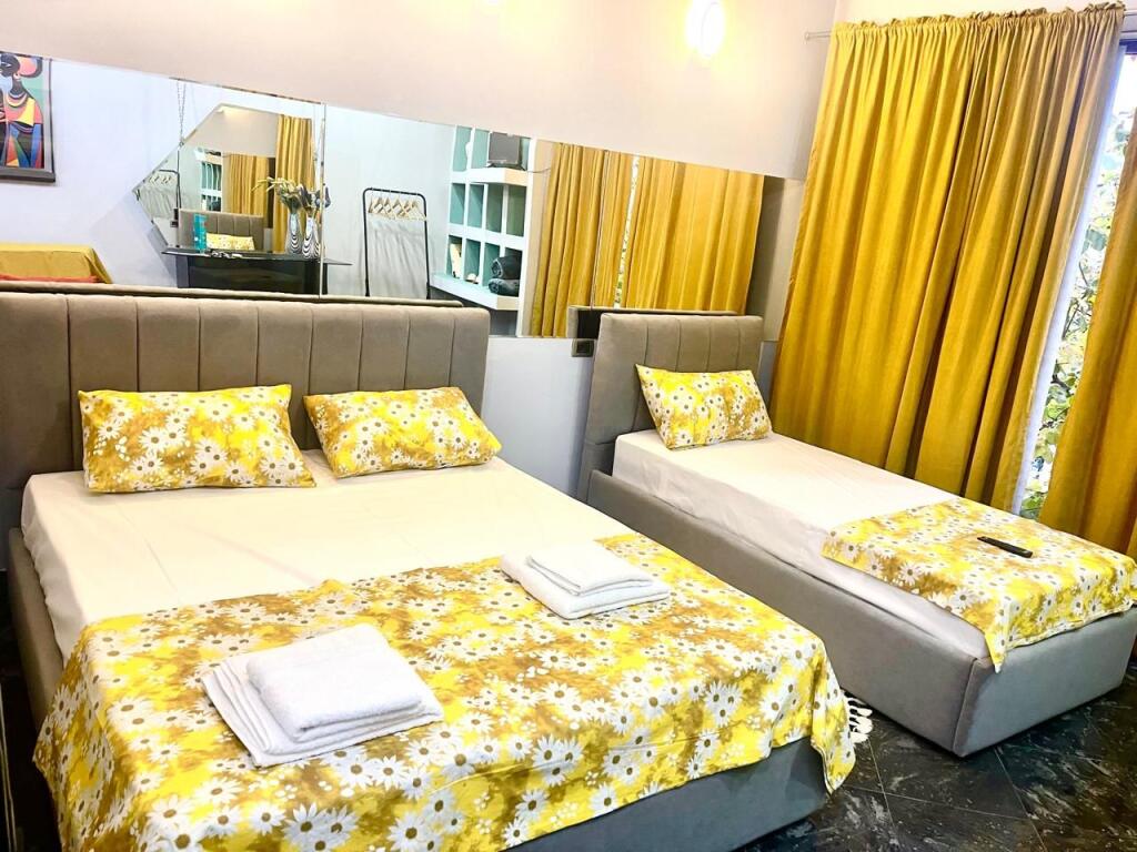 🏡 2 Studios for Rent – Dibra Street (Airbnb)!!!