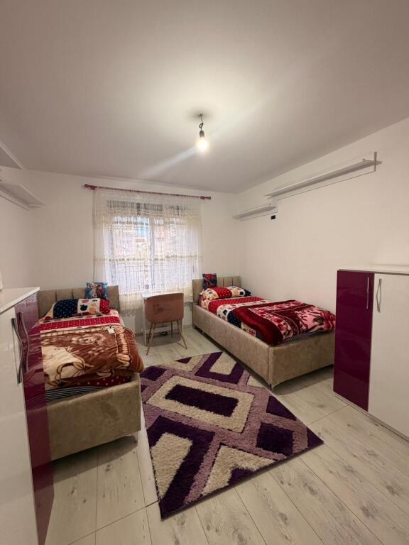 Apartment 2+1 for rent opposite the Sports Palace.