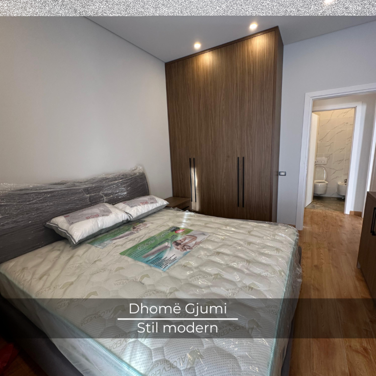 Appartamento in affitto 1+1 + posto auto 📍 Spring Residence – Vasil Shanto