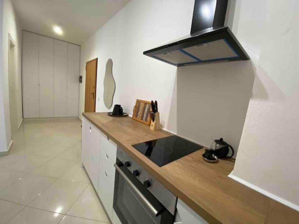 Apartment 1+1 full sea view Lungomare Vlore