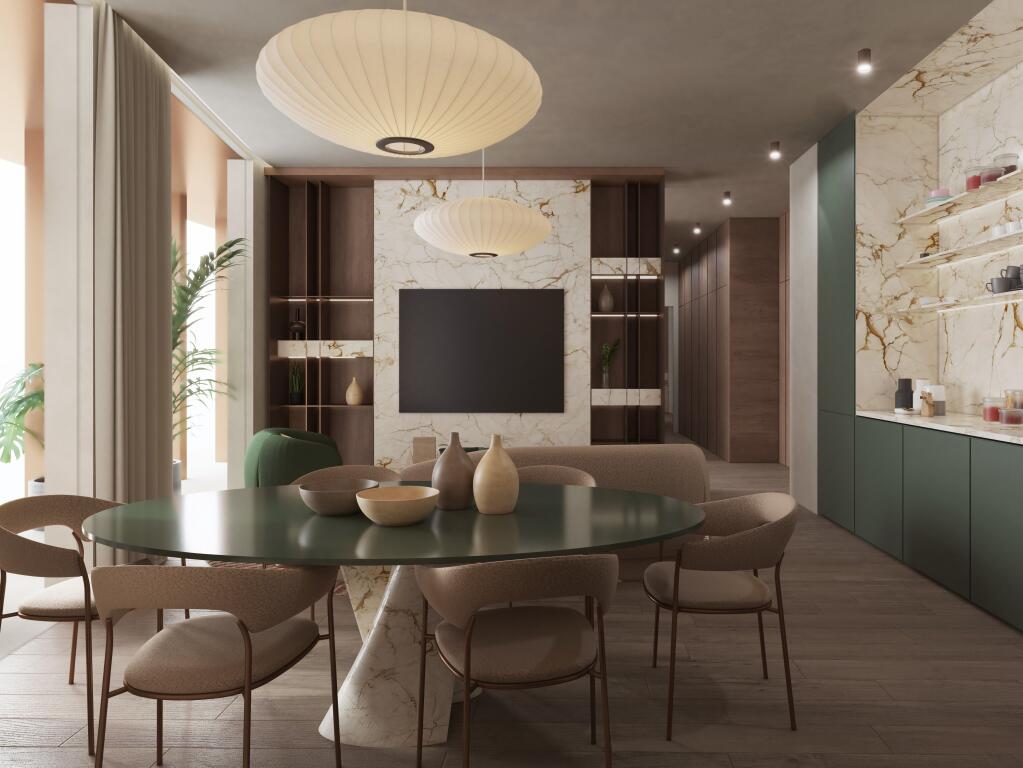 🏙️ Apartment 3+1+2 for sale – Top Seven Tower