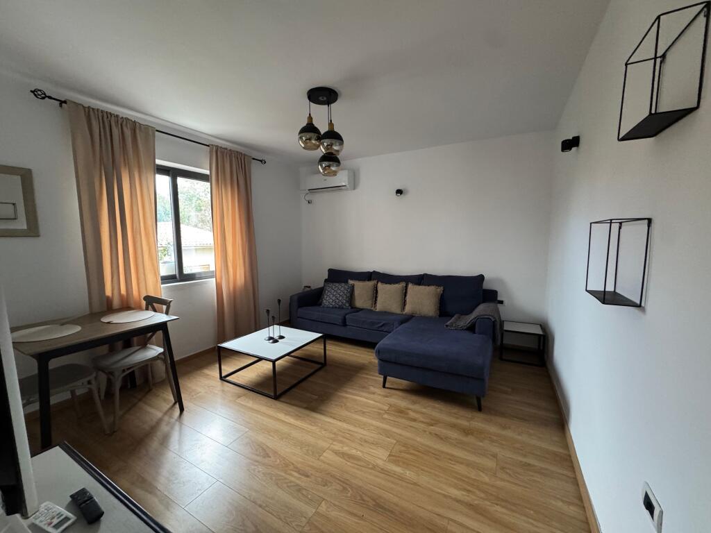 Appartamento 1+1 in affitto in Via Fortuzi