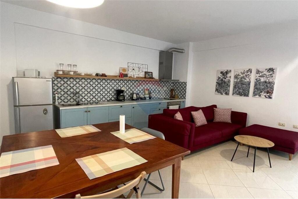 🏡 Apartment 2+1 for Rent – New Street, Vlora