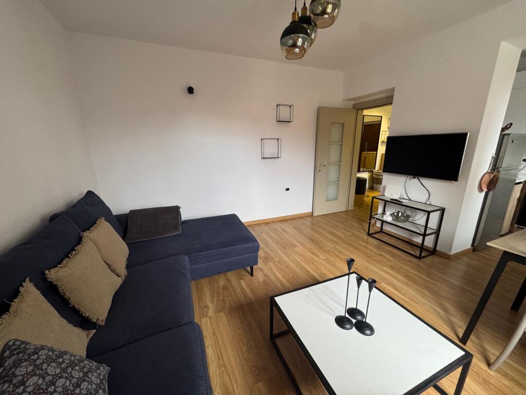 Appartamento 1+1 in affitto in Via Fortuzi