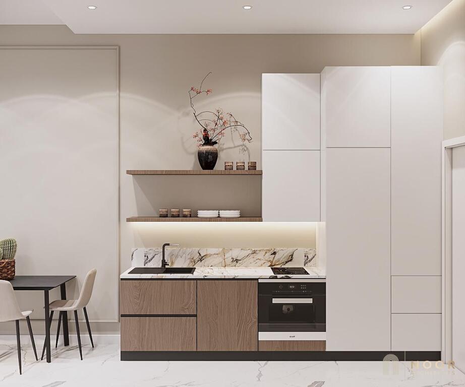 Appartamento 2+1 in affitto 📍 Nel centro di Tirana – Donika center