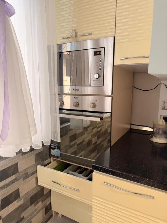 Apartment 2+1 for rent opposite the Sports Palace.
