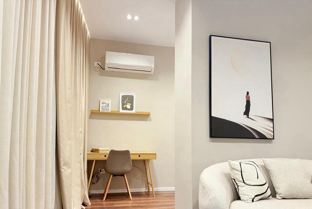FOR SALE APARTMENT 2+1 CENTER 190,000 EURO