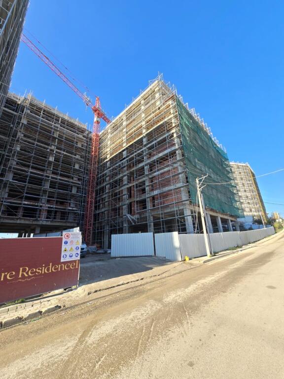 Apartment for Sale 2+1 at Belfiore Residence Paskuqan    