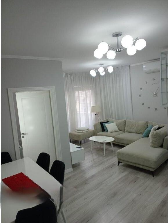 APARTAMENT ME QIRA 2+1+2 NE ASTIR! 550 € /Muaj