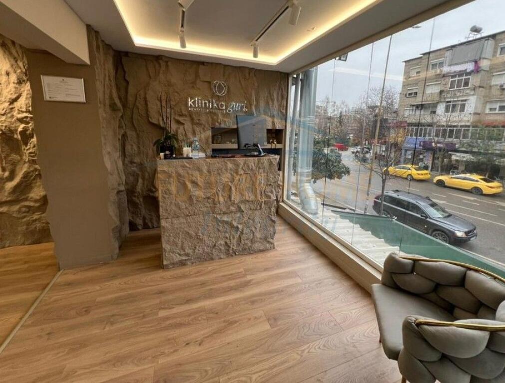 Qera, Ambient Biznesi,Rruga Irfan Tomini, Tiranë..