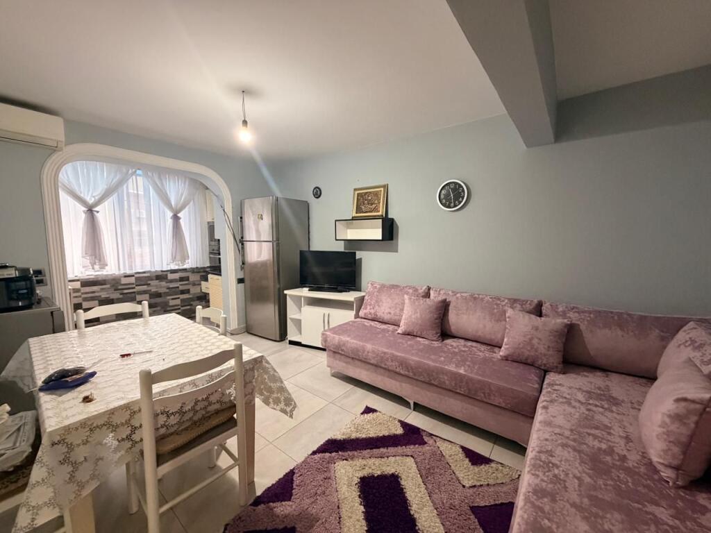 Apartment 2+1 for rent opposite the Sports Palace.