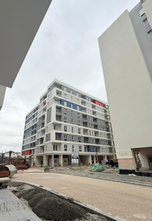 🏢 Appartamento 2+1 in Vendita – Univers City