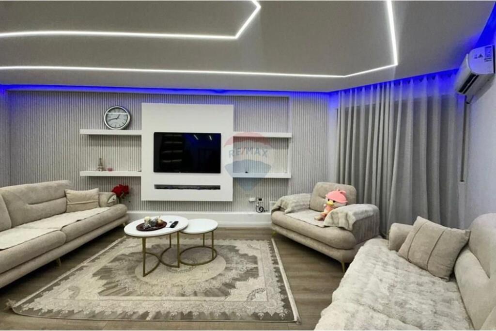 APARTMENT 2+1+2 FOR SALE IN FRESK