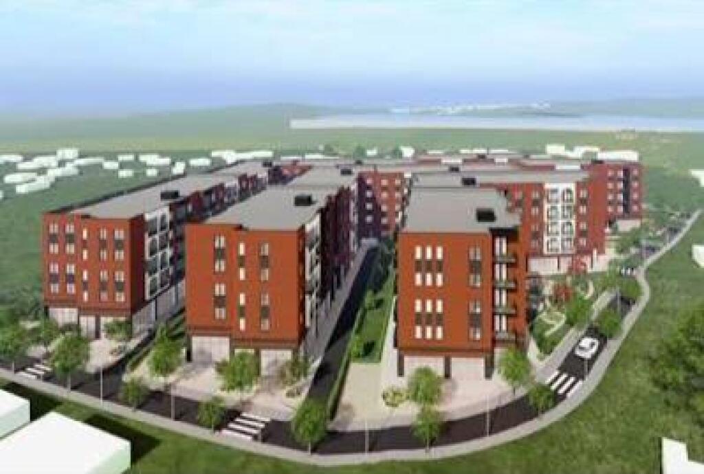 VENDESI APPARTAMENTO 1+1 PASKUQAN 69.900 EURO