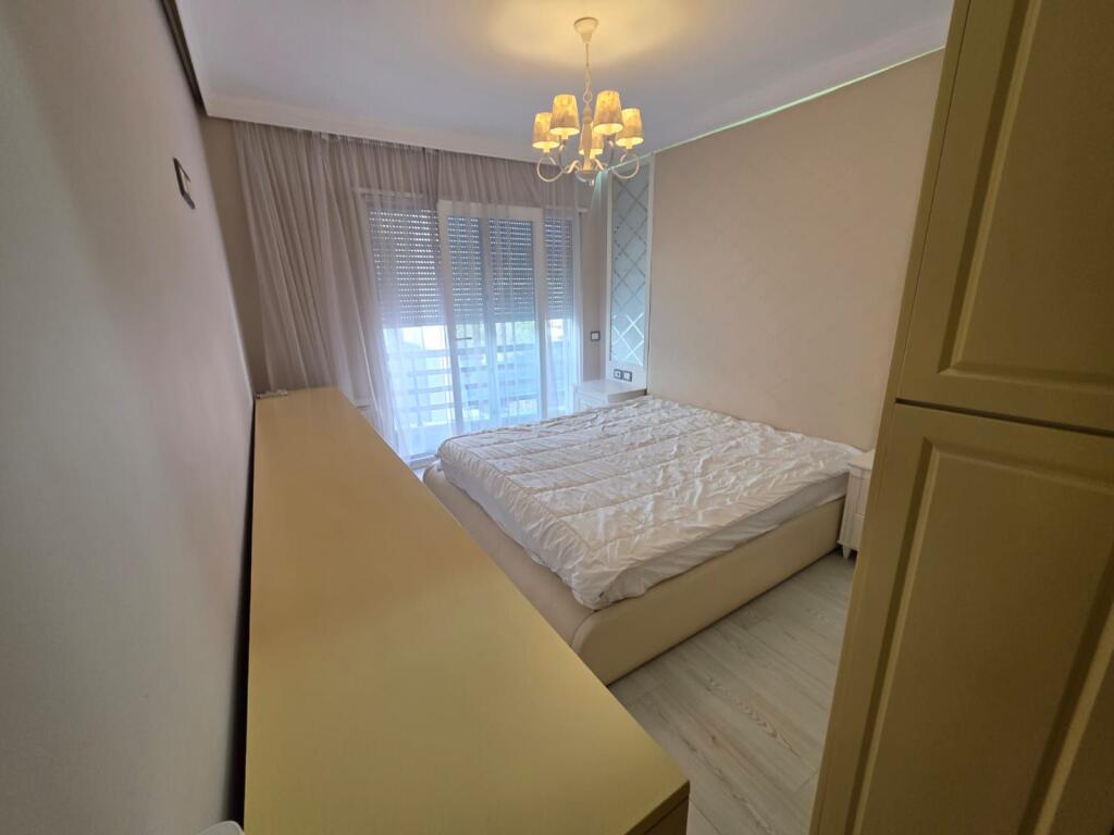 Ekskluzive Apartament  2+1 te Komuna e Parisit, Kompleksi Kika 3