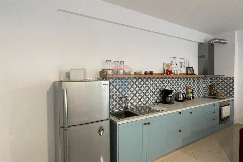 🏡 Apartment 2+1 for Rent – New Street, Vlora