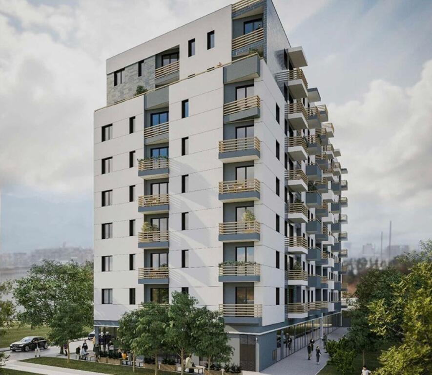 Apartament 1+1 per shitje ne Laprake