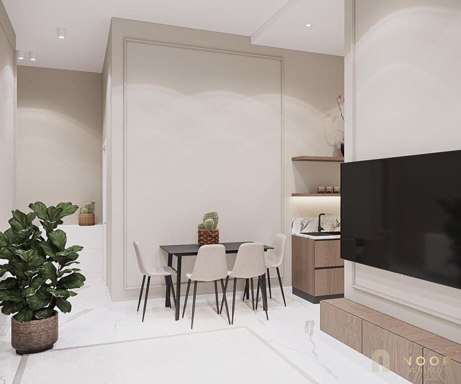 Appartamento 2+1 in affitto 📍 Nel centro di Tirana – Donika center