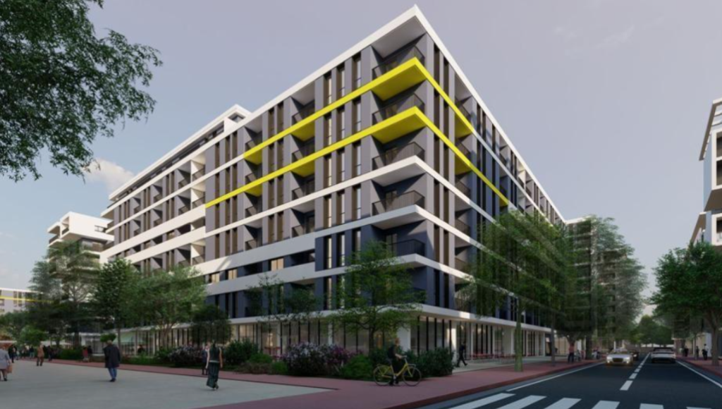 🏢 Vendesi Appartamento 2+1+2 – Univers City   
