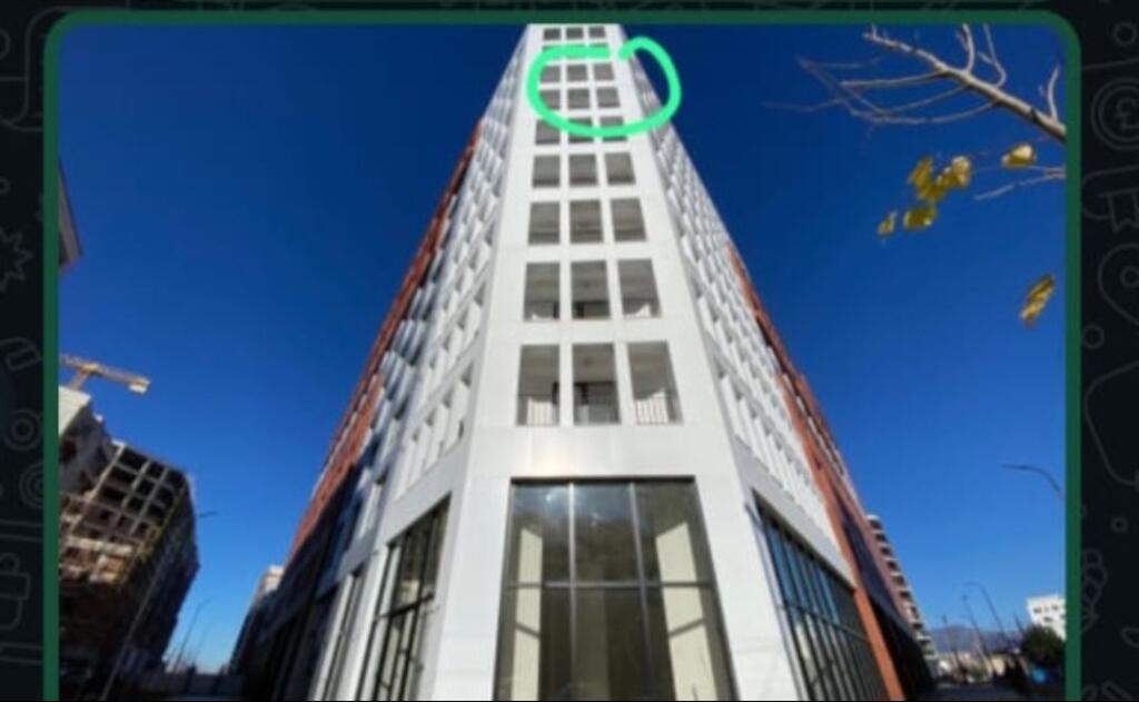Shitet Apartament 2+1 – Astir (Sokrat Miho)