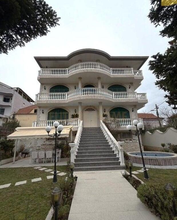 For sale, Villa, Ali Demi, Tirana.