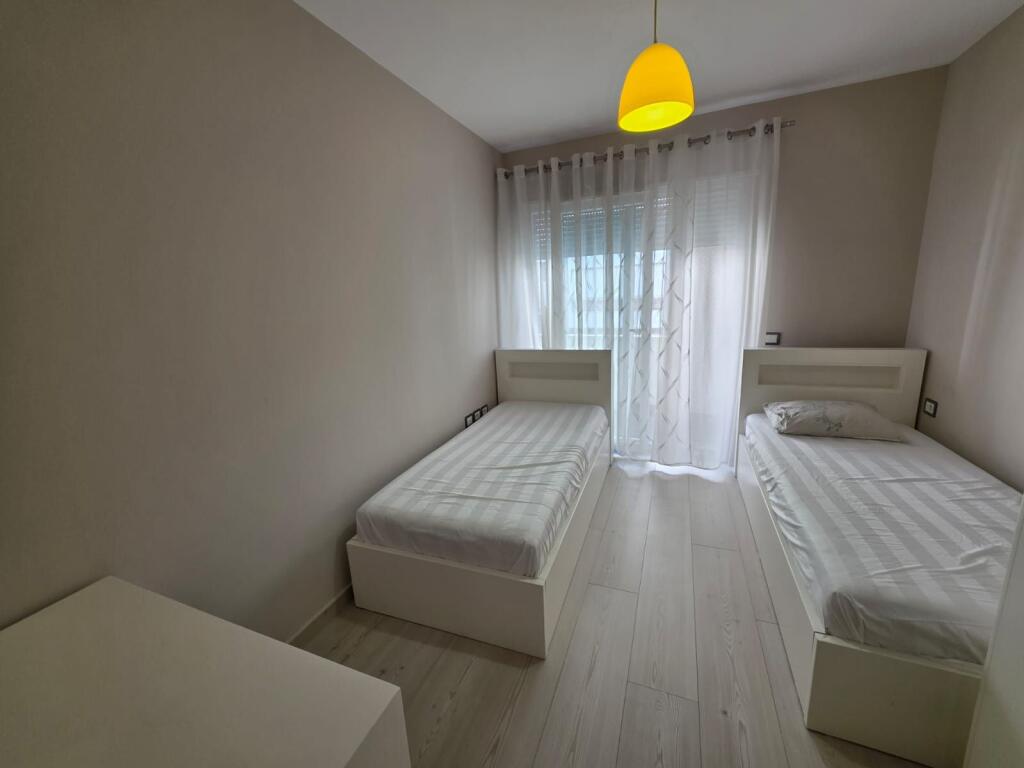Ekskluzive Apartament  2+1 te Komuna e Parisit, Kompleksi Kika 3