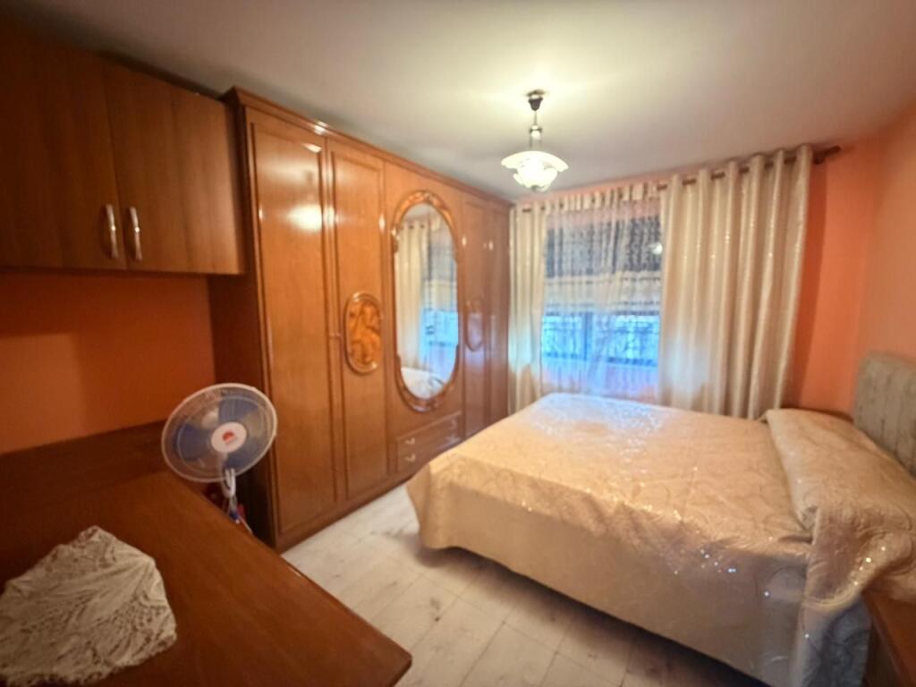 Apartment 2+1 for rent opposite the Sports Palace.
