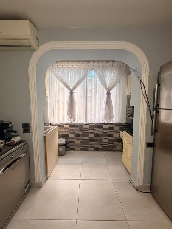 Apartment 2+1 for rent opposite the Sports Palace.