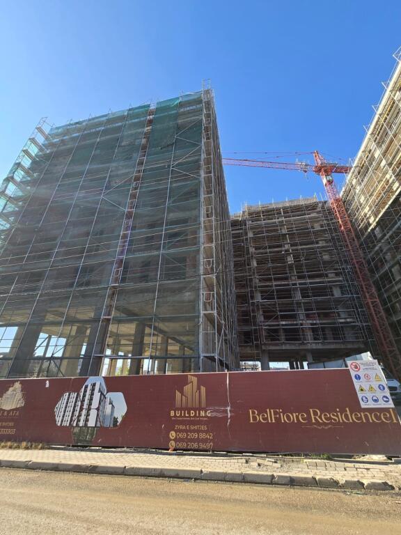 Apartment for Sale 2+1 at Belfiore Residence Paskuqan    