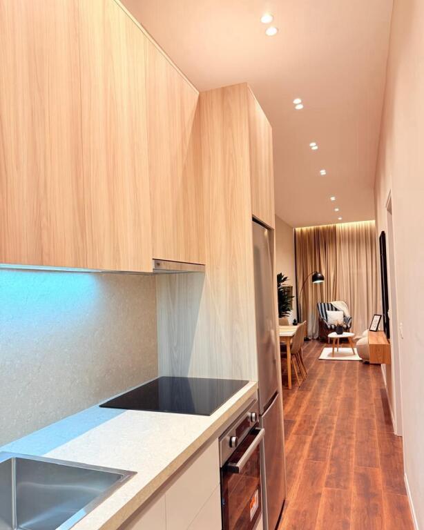 FOR SALE APARTMENT 2+1 CENTER 190,000 EURO