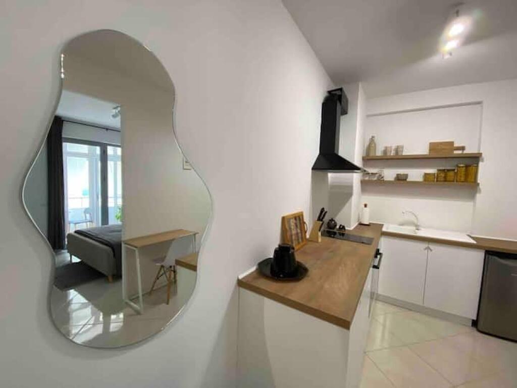 Apartment 1+1 full sea view Lungomare Vlore