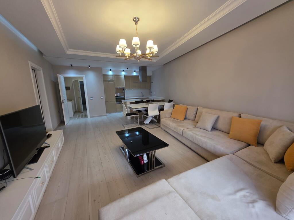 Ekskluzive Apartament  2+1 te Komuna e Parisit, Kompleksi Kika 3
