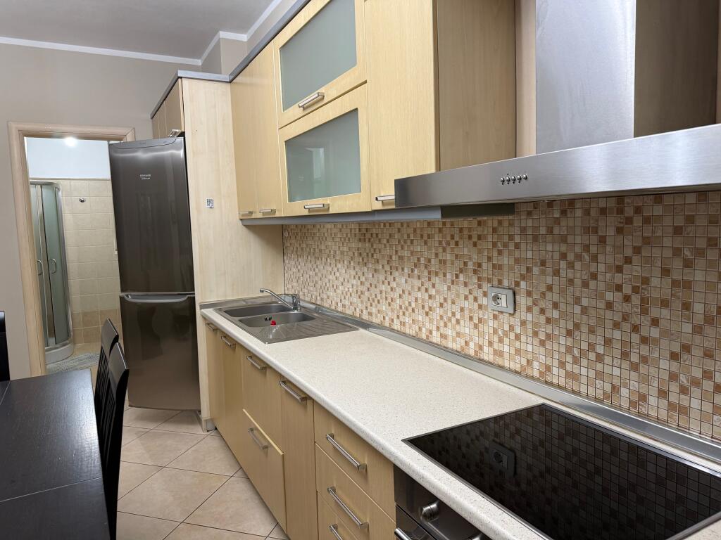 Apartament 1+1 me qira tek Kompleksi Delijorgji