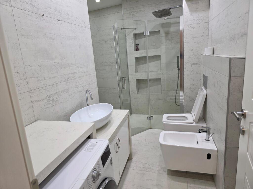 Ekskluzive Apartament  2+1 te Komuna e Parisit, Kompleksi Kika 3